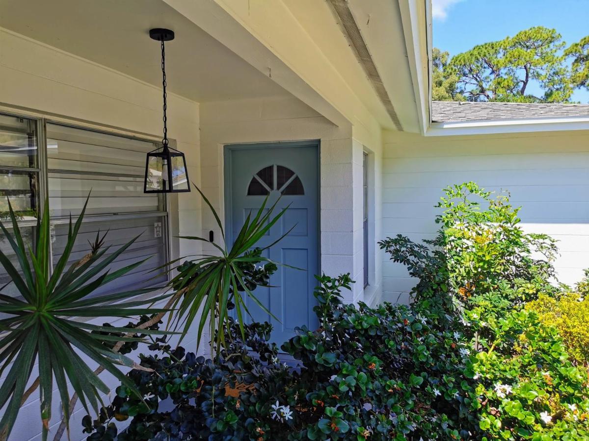 Luxury 3Bd House, Siesta Key Beach Sarasota Extérieur photo