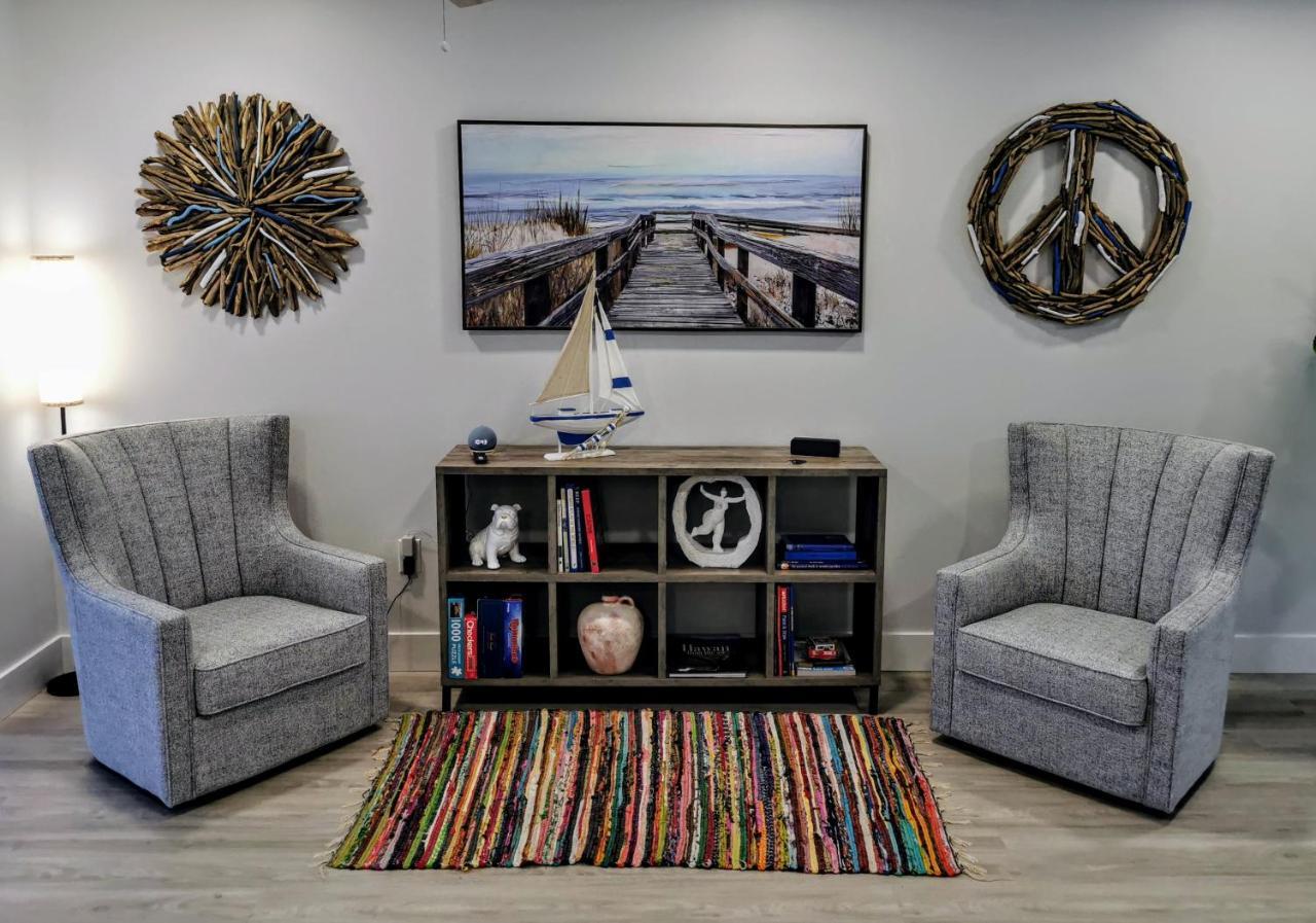 Luxury 3Bd House, Siesta Key Beach Sarasota Extérieur photo