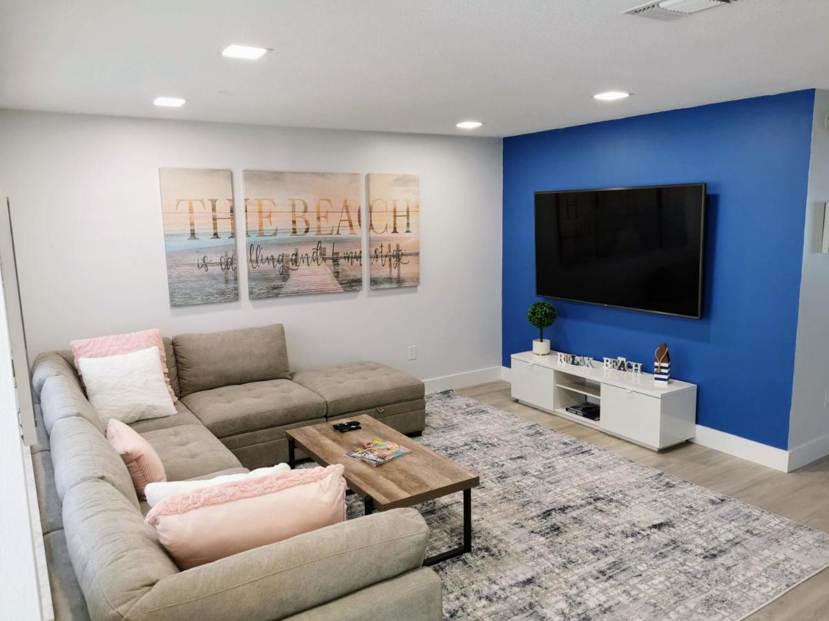 Luxury 3Bd House, Siesta Key Beach Sarasota Extérieur photo