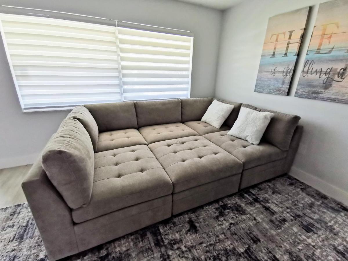 Luxury 3Bd House, Siesta Key Beach Sarasota Extérieur photo