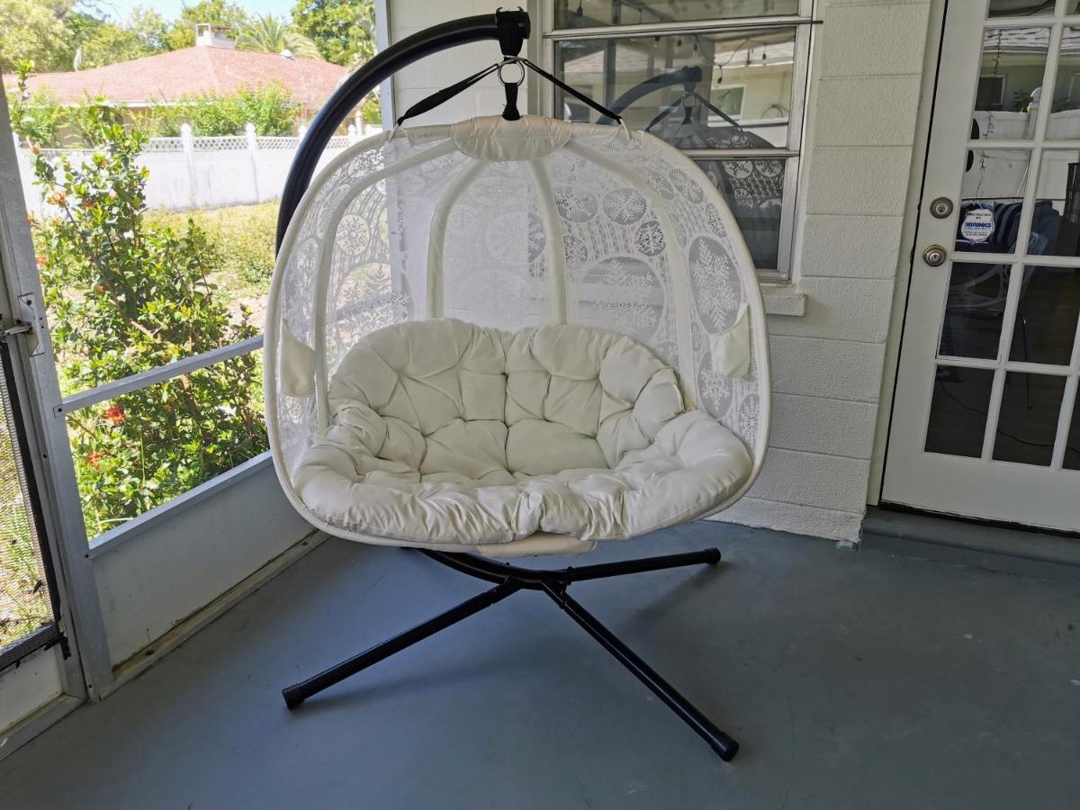 Luxury 3Bd House, Siesta Key Beach Sarasota Extérieur photo