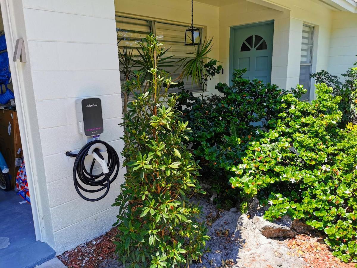 Luxury 3Bd House, Siesta Key Beach Sarasota Extérieur photo