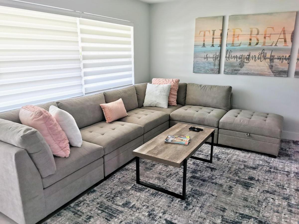 Luxury 3Bd House, Siesta Key Beach Sarasota Extérieur photo