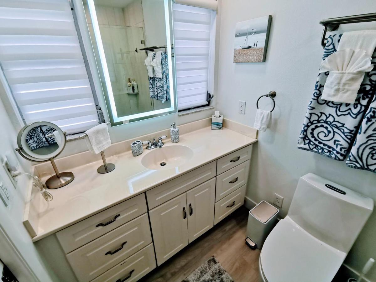 Luxury 3Bd House, Siesta Key Beach Sarasota Extérieur photo