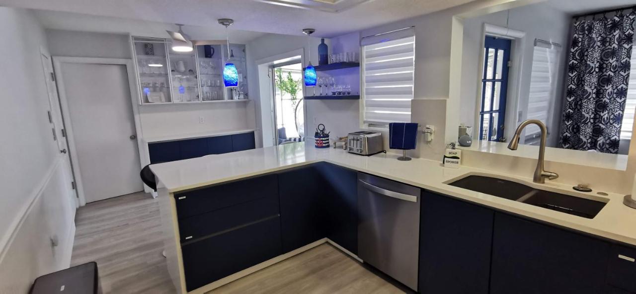 Luxury 3Bd House, Siesta Key Beach Sarasota Extérieur photo