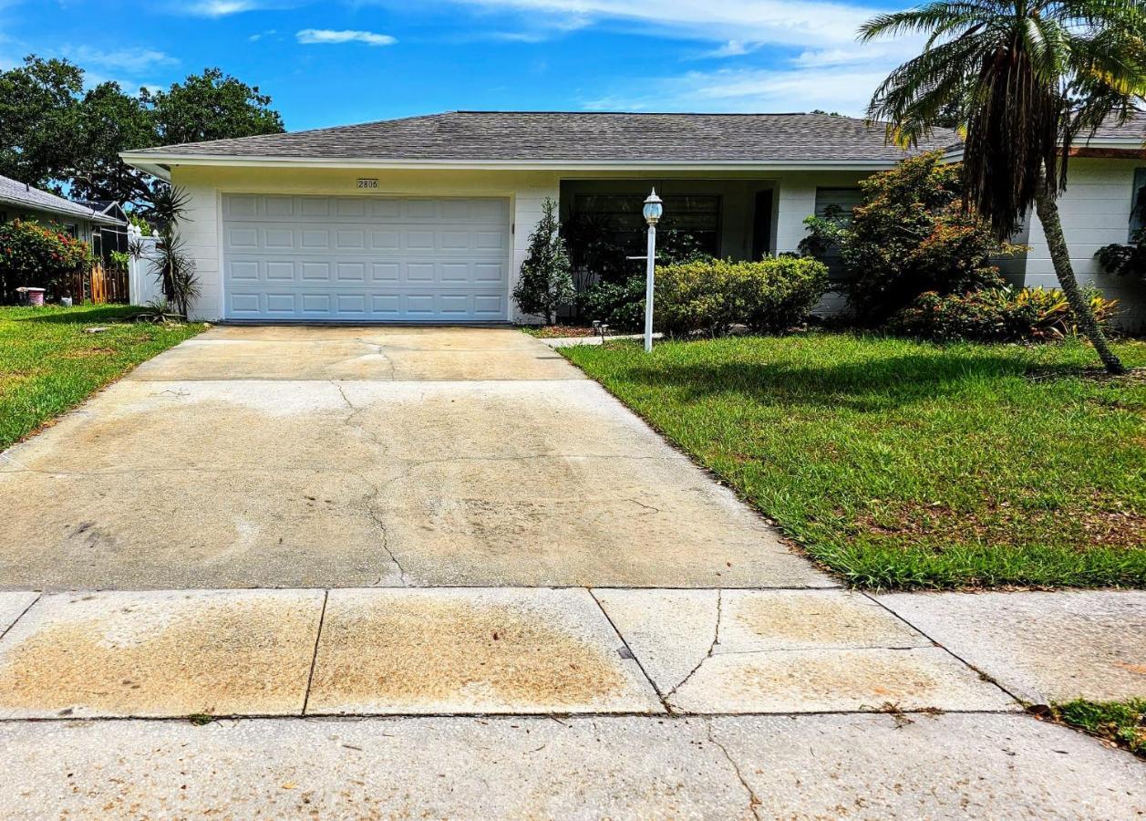 Luxury 3Bd House, Siesta Key Beach Sarasota Extérieur photo