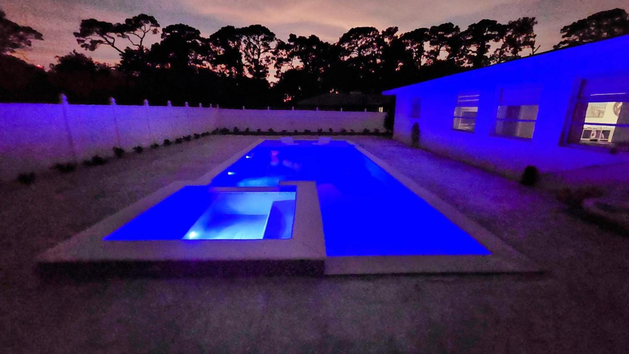 Luxury 3Bd House, Siesta Key Beach Sarasota Extérieur photo